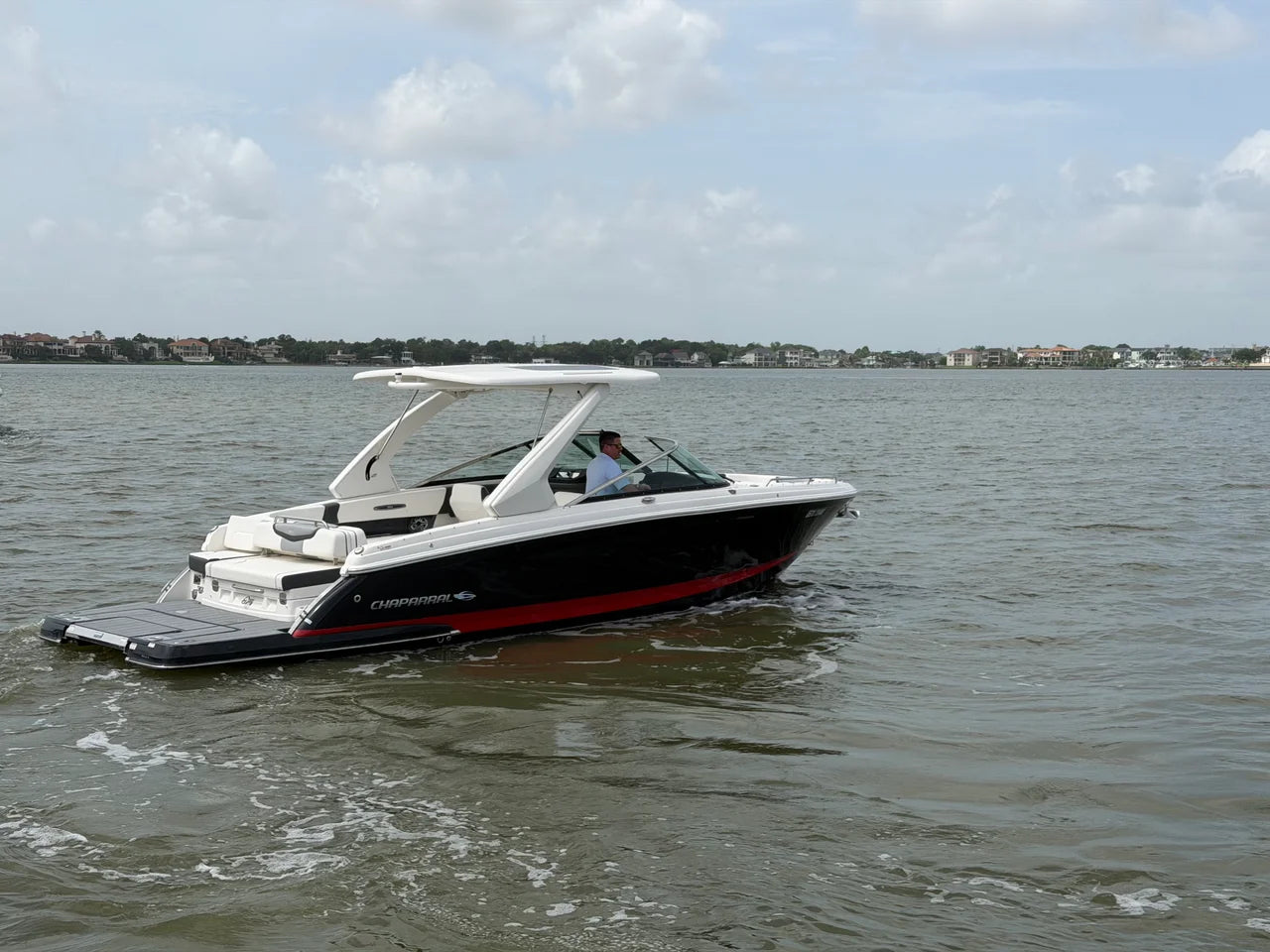 2022 Chaparral 307 SSX 30.0 feet, Seabrook, TX #13