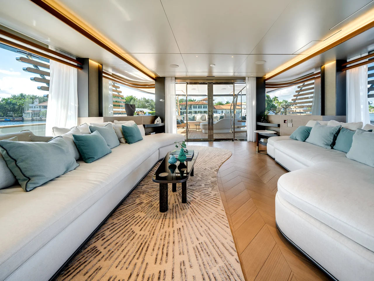 2026 Azimut Magellano 30M 95.0 feet, Pompano Beach, FL #58