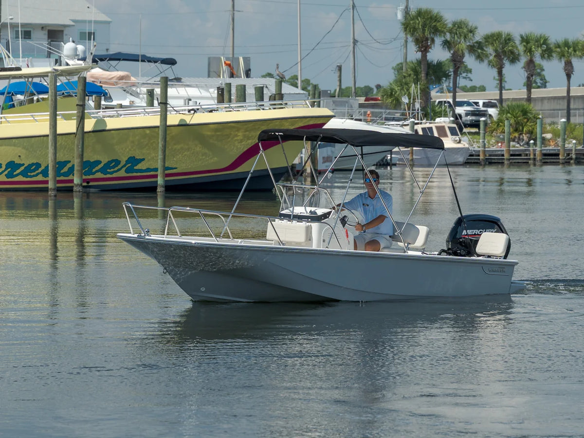 2027 Boston Whaler 170 Montauk 17.0 feet, Panama City, FL #8
