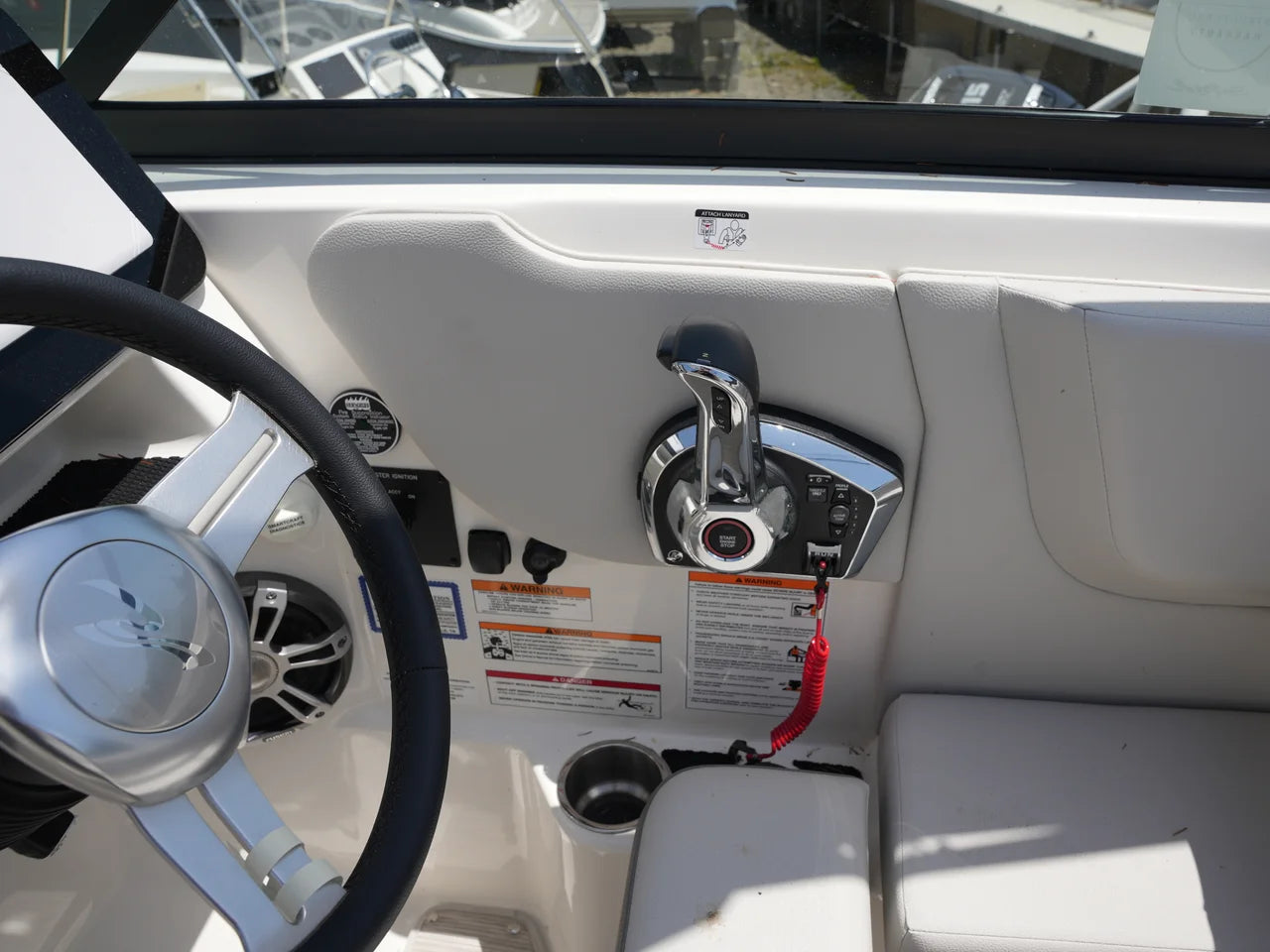 2026 Sea Ray SDX 270 27.0 feet, Lake Hopatcong, NJ #21