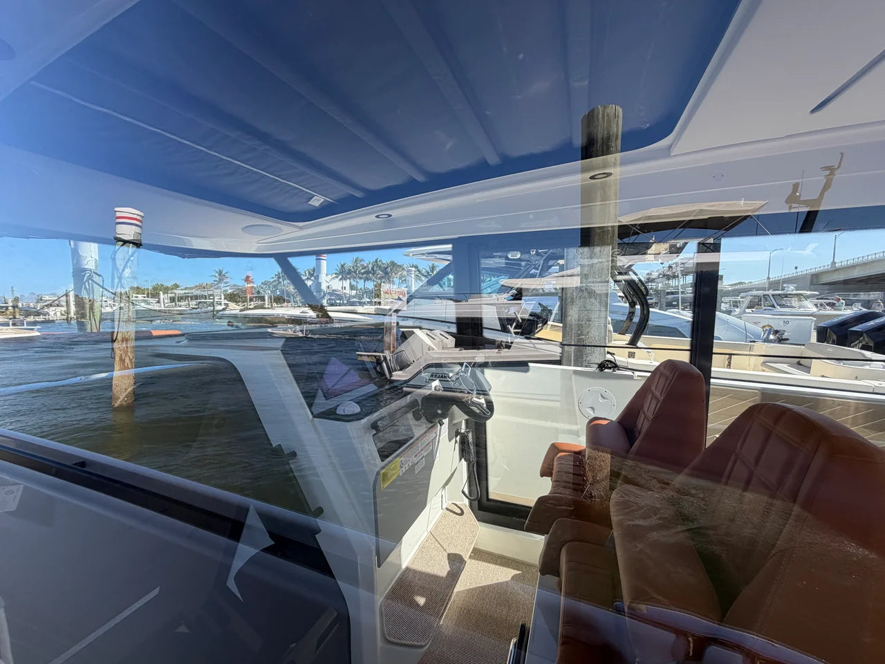 2026 Saxdor 340 GTWA 34.0 feet, Jupiter, Florida #32