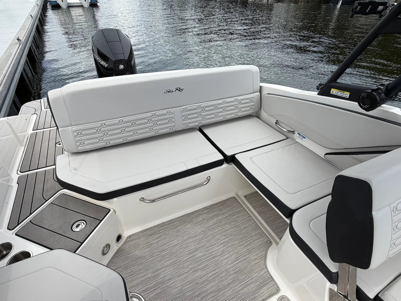 2025 Sea Ray 210 SPX OB 21.0 feet, Pensacola, Florida #9