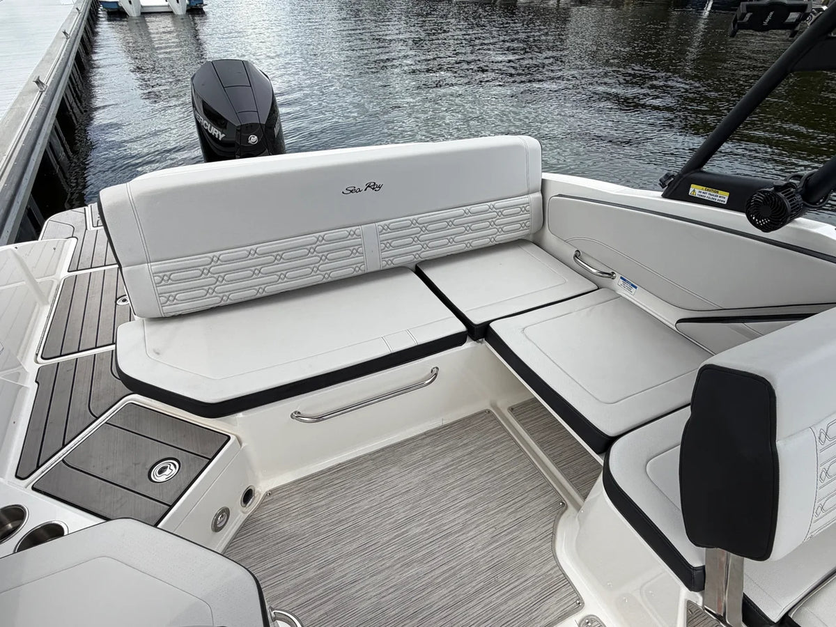2025 Sea Ray 210 SPX OB 21.0 feet, Pensacola, Florida #9