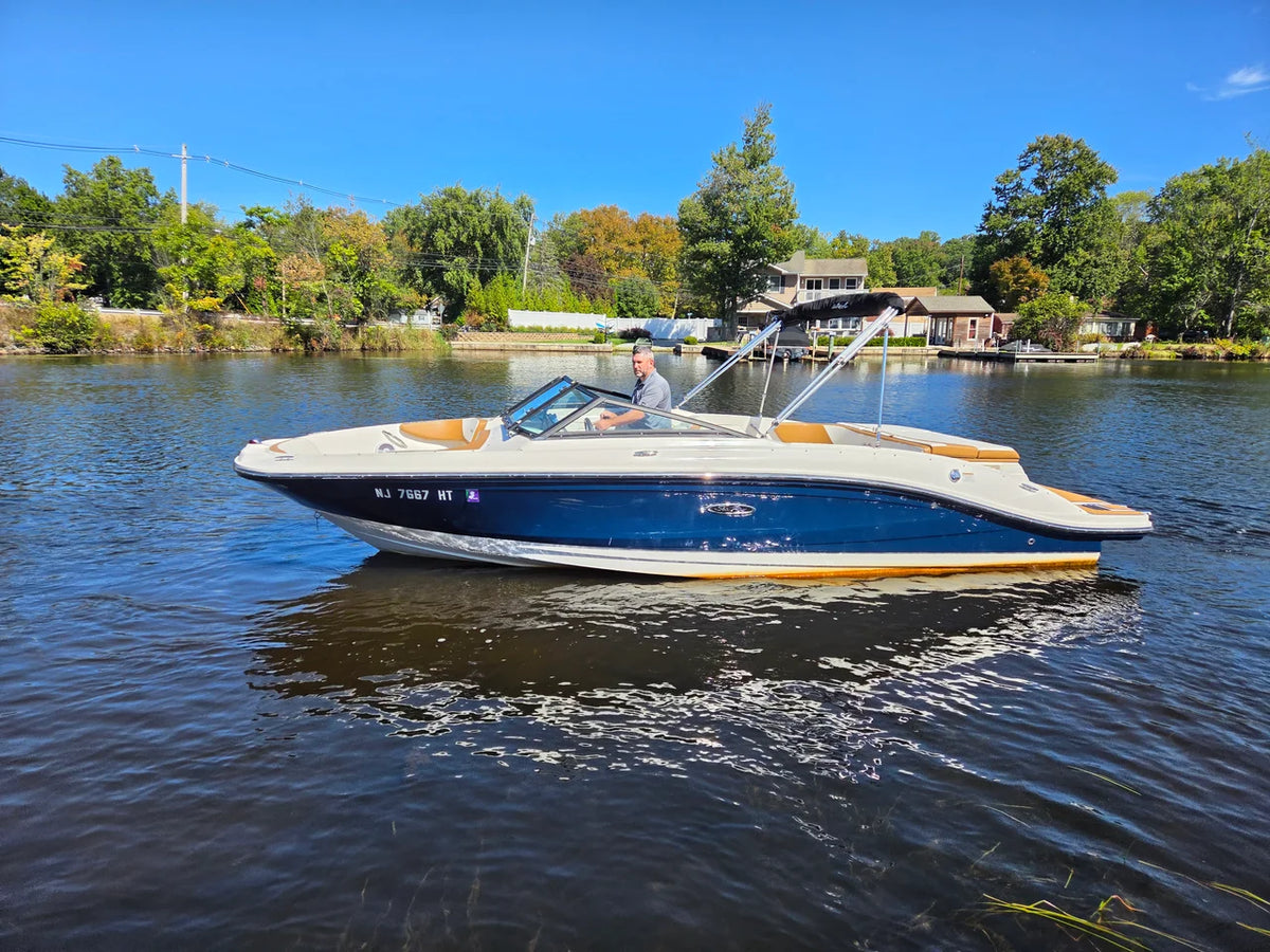 2018 Sea Ray 210 SPX 21.0 feet, Lake Hopatcong, NJ #5