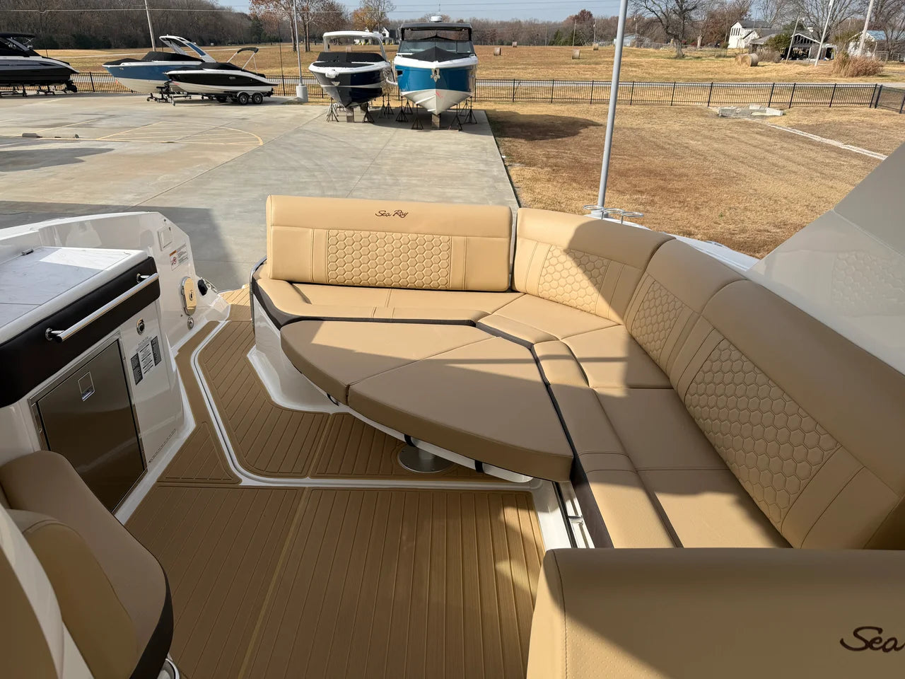 2026 Sea Ray Sundancer 320 32.0 feet, Monkey Island, OK #12