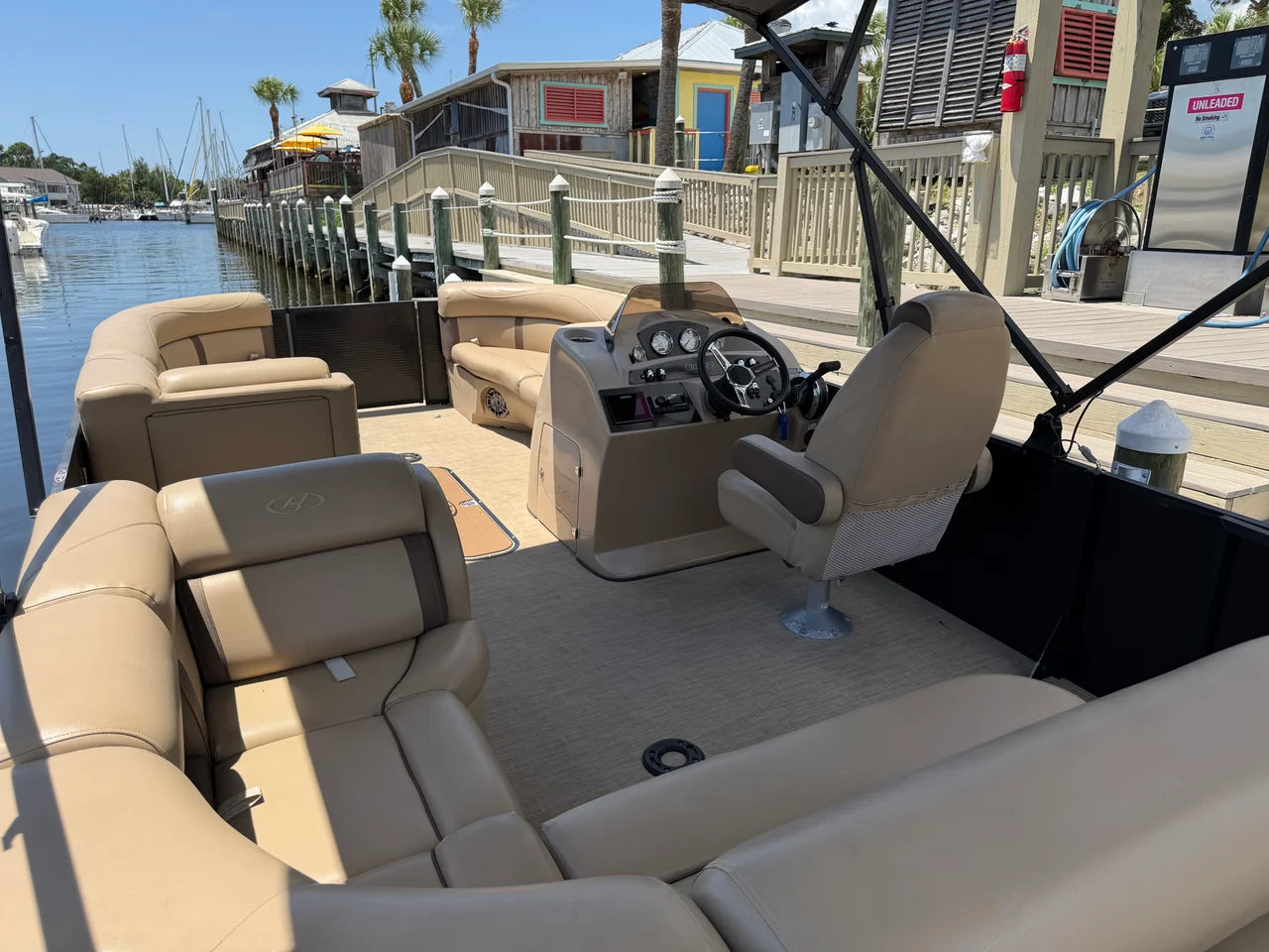 2020 Harris 230 CRUISER 23.0 feet, Pensacola, Florida #22