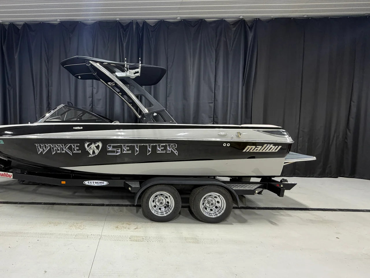 2010 Malibu WAKESETTER 23 LSV 23.0 feet, Crosslake, Minnesota #1