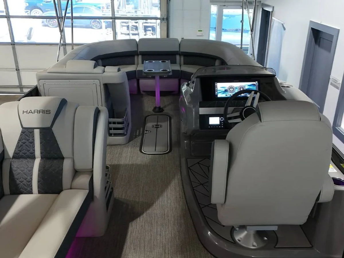 2027 Harris Grand Mariner 250 25.0 feet, Cornelius, North Carolina #10