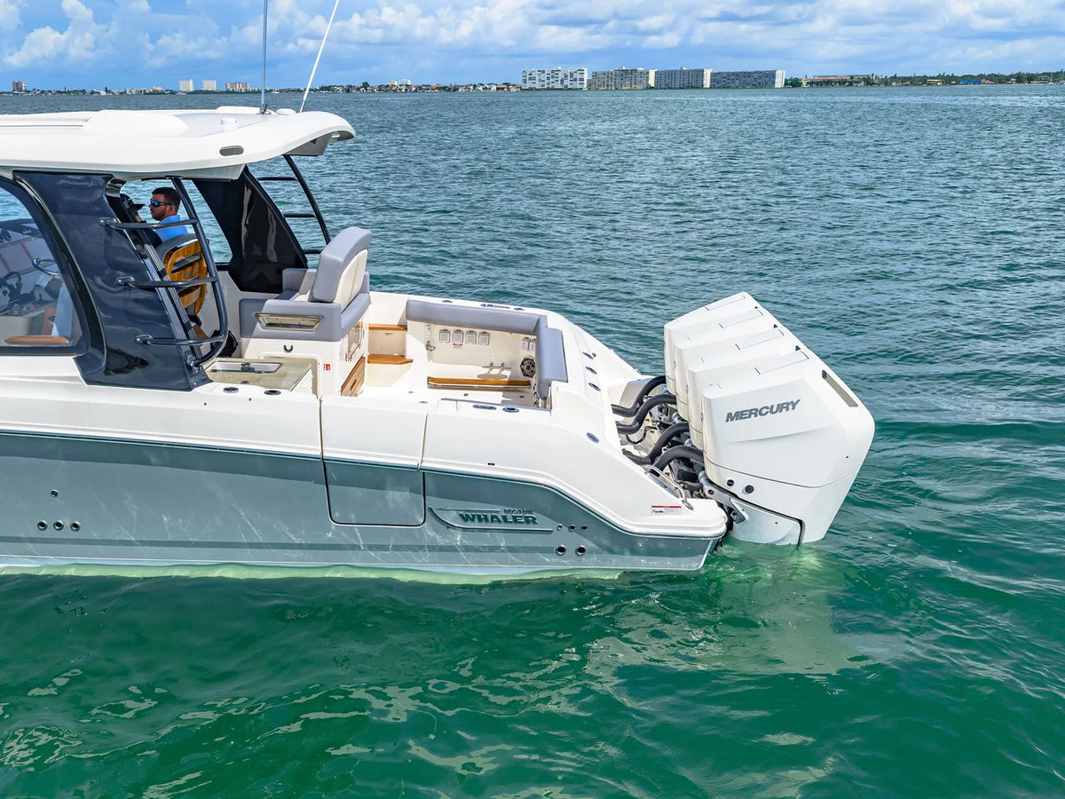 2026 Boston Whaler 380 Realm 38.0 feet, St Petersburg, FL #12