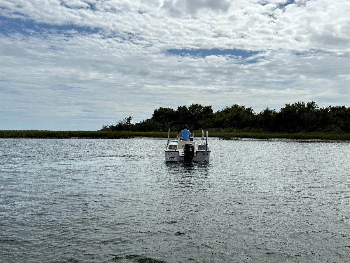 2023 Boston Whaler 190 Montauk 19.0 feet, Wrightsville Beach, North Carolina #4