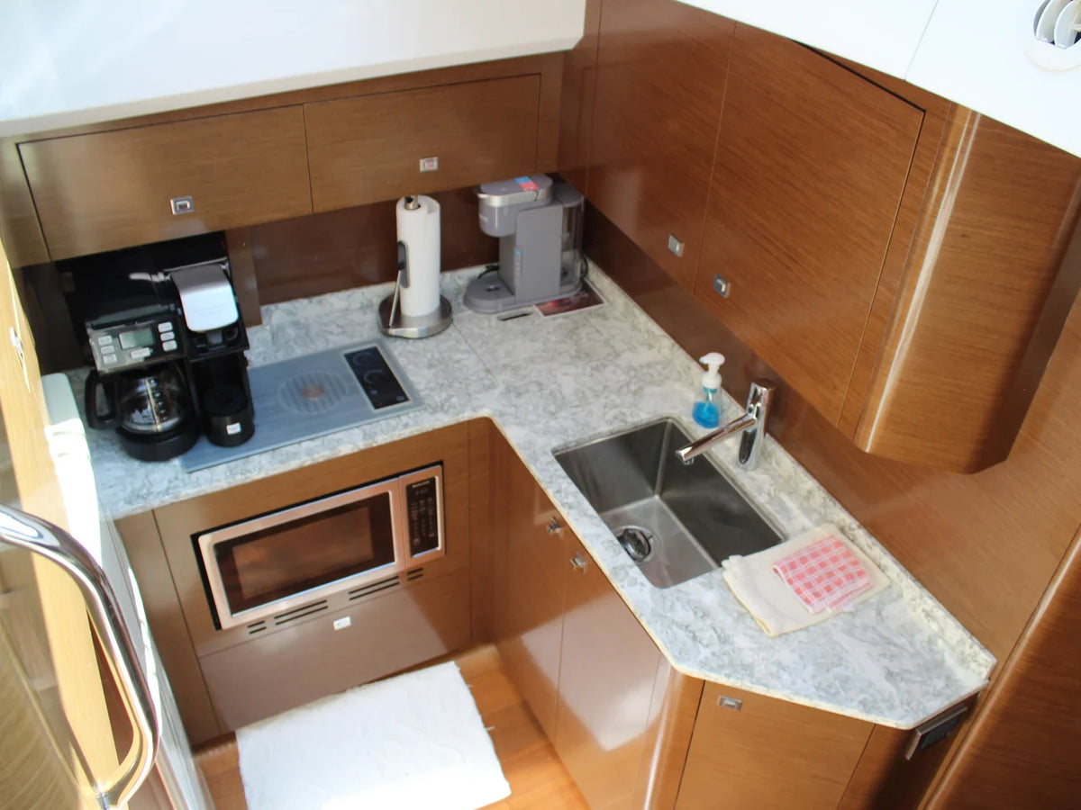 2021 Ocean Alexander 45 DIVERGENCE COUPE 45.0 feet, Holden Beach, NC #42
