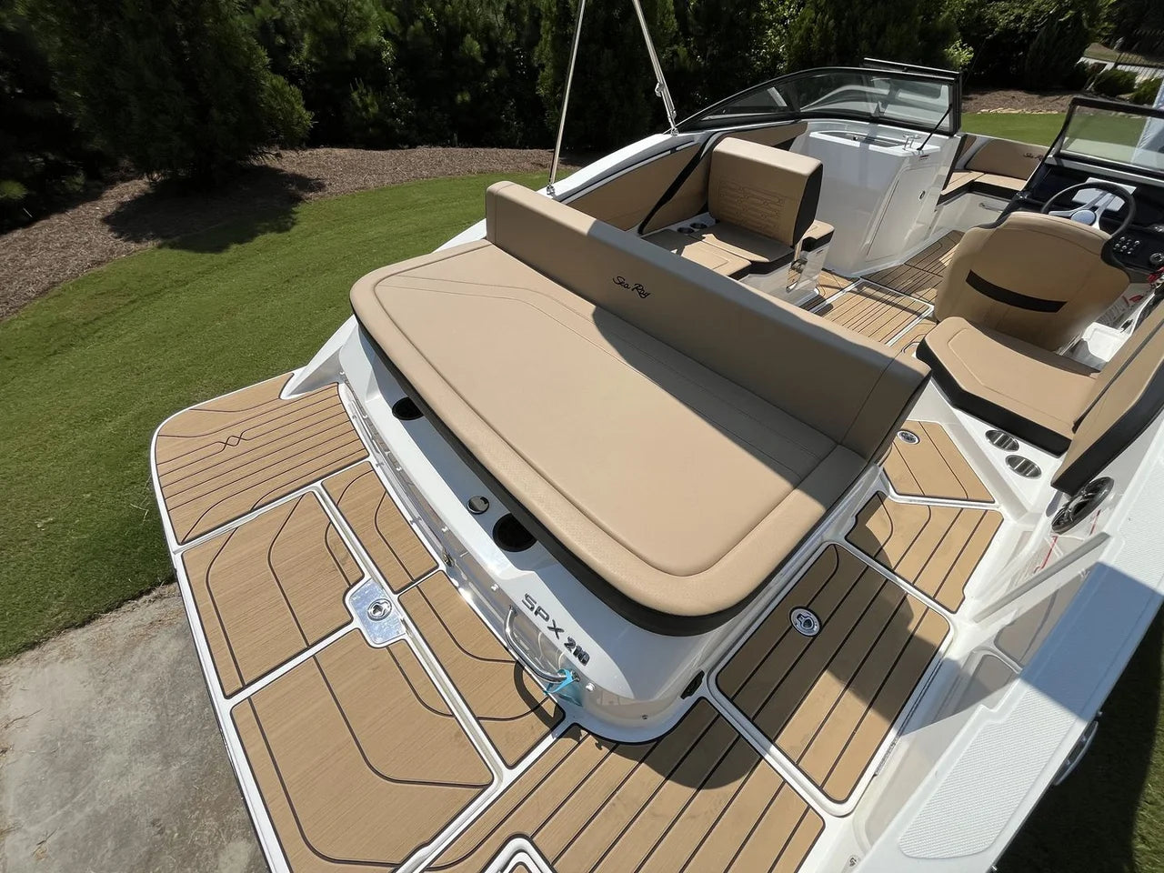 2026 Sea Ray SPX 210 21.0 feet, Cumming, Georgia #6