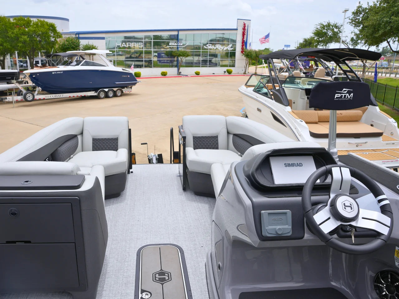 2027 Harris Sunliner 230 23.0 feet, Lewisville, TX #33