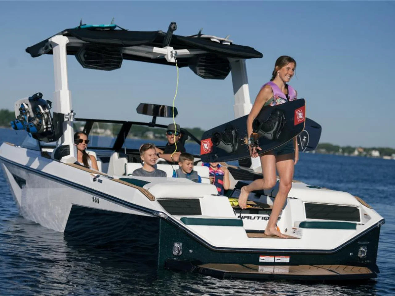 2026 Nautique Super Air Nautique S25 25.0 feet, Inuvik, Northwest Territories #83