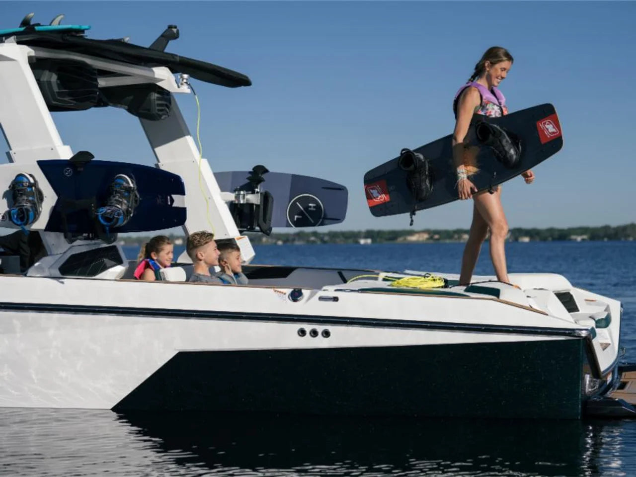 2026 Nautique Super Air Nautique S25 25.0 feet, Inuvik, Northwest Territories #84