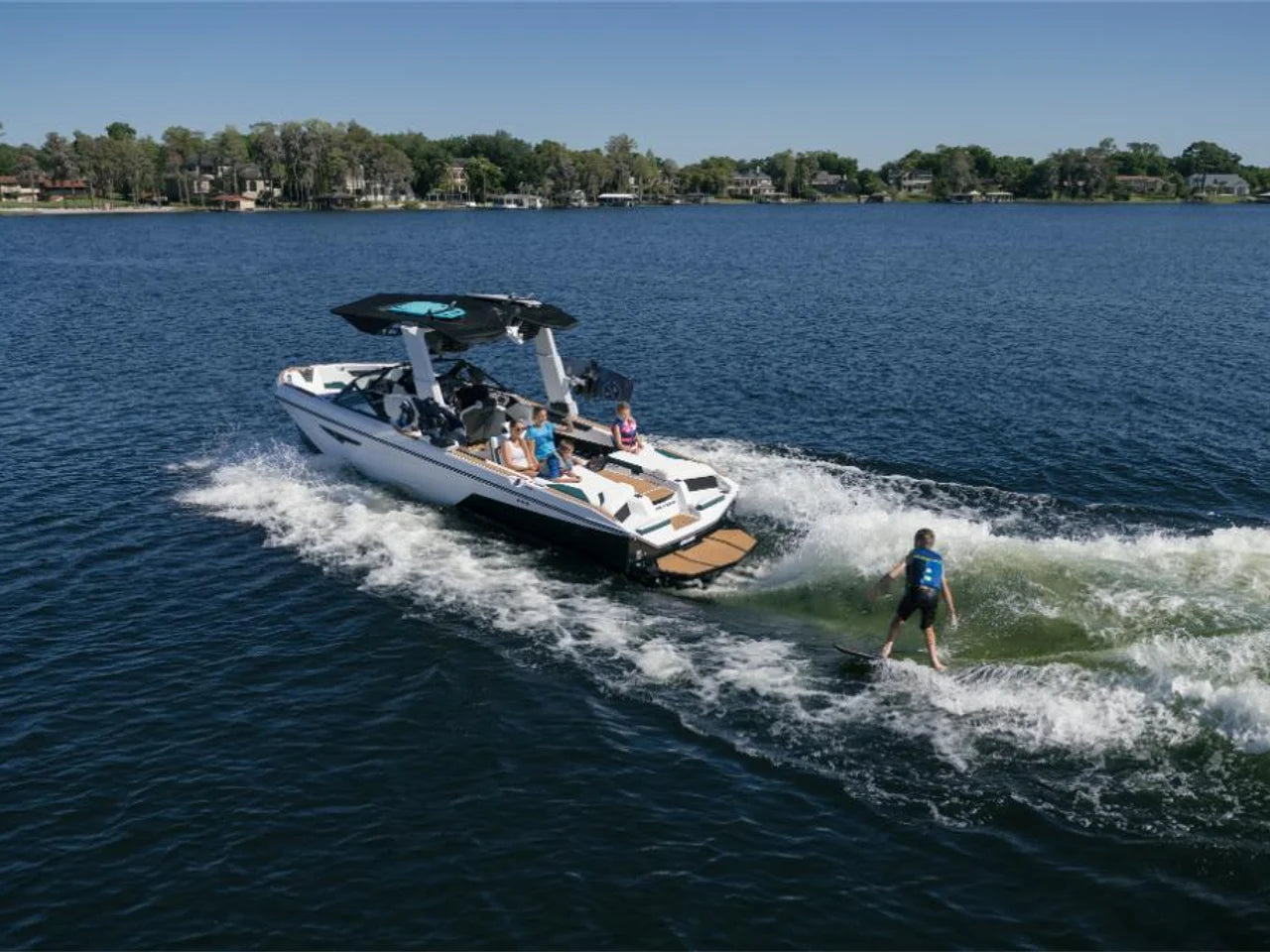 2026 Nautique Super Air Nautique S25 25.0 feet, Inuvik, Northwest Territories #102