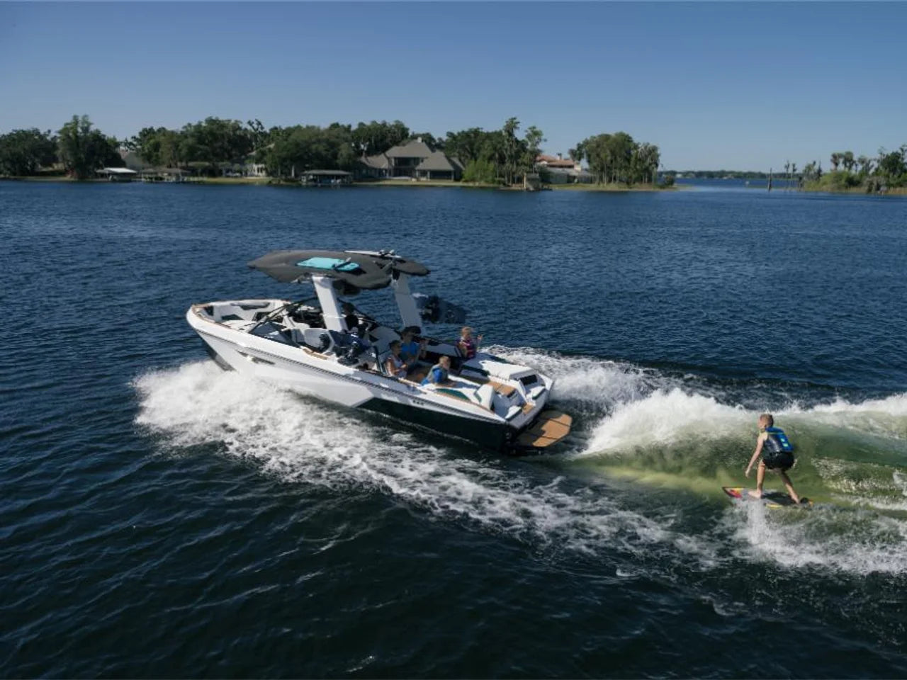 2026 Nautique Super Air Nautique S25 25.0 feet, Inuvik, Northwest Territories #103
