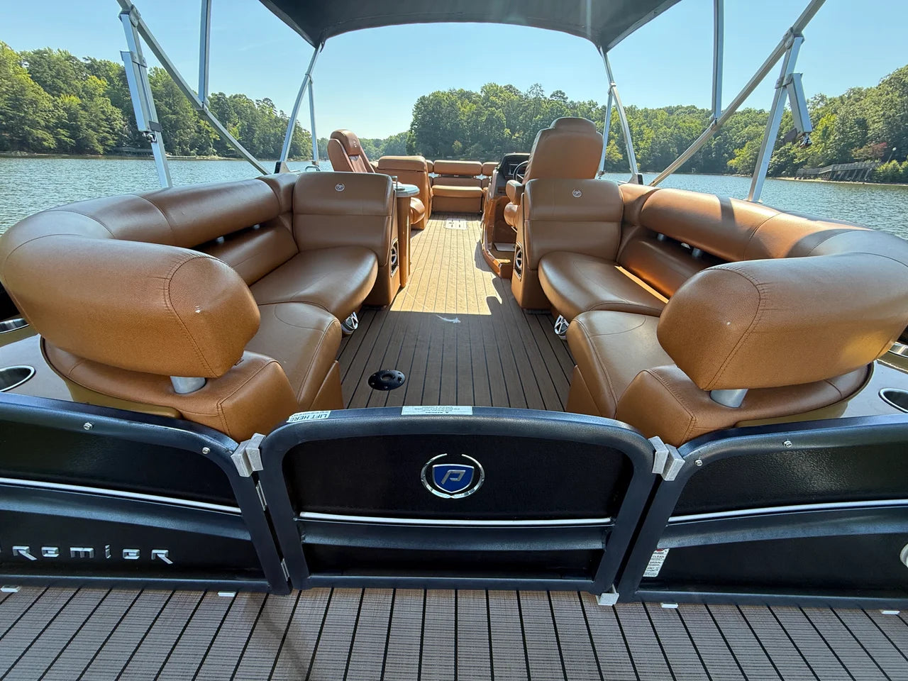 2018 Premier INTRIGUE 250 RF 25.0 feet, Lake Wylie, SC #10