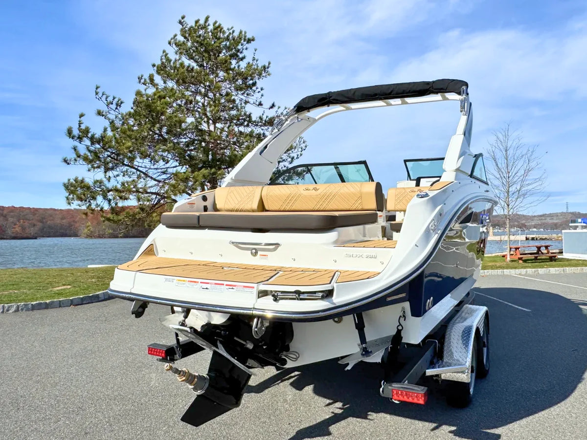 2026 Sea Ray SDX 230 23.0 feet, Lake Hopatcong, NJ #4