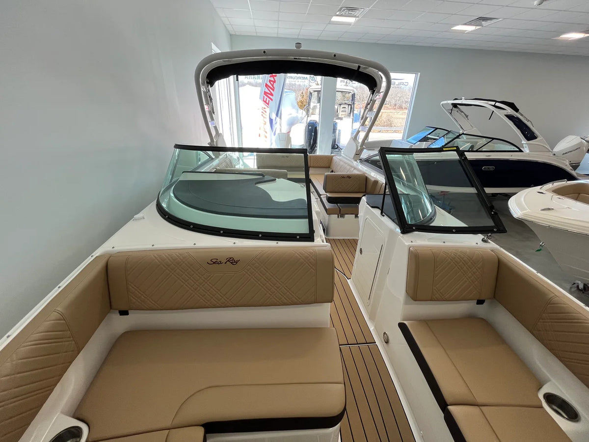 2026 Sea Ray SDX 270 Outboard 27.0 feet, Westbrook, Connecticut #19