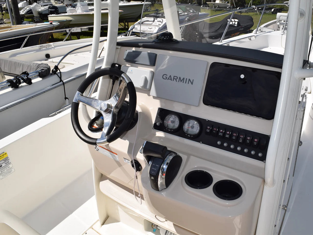 2019 Boston Whaler 240 Dauntless 24.0 feet, Thunderbolt, GA #9