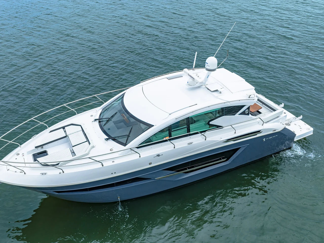 2022 Cruisers Yachts 46 Cantius 46.0 feet, Clearwater, Florida #4