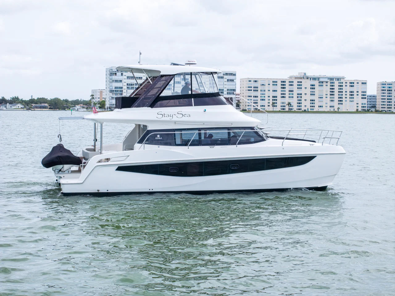 2024 Aquila 42Y 42.0 feet, St Petersburg, FL #4