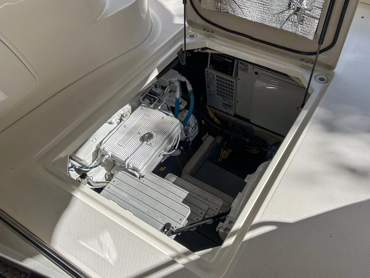 2015 Meridian 441 SEDAN BRIDGE 44.0 feet, Cape Coral, FL #61