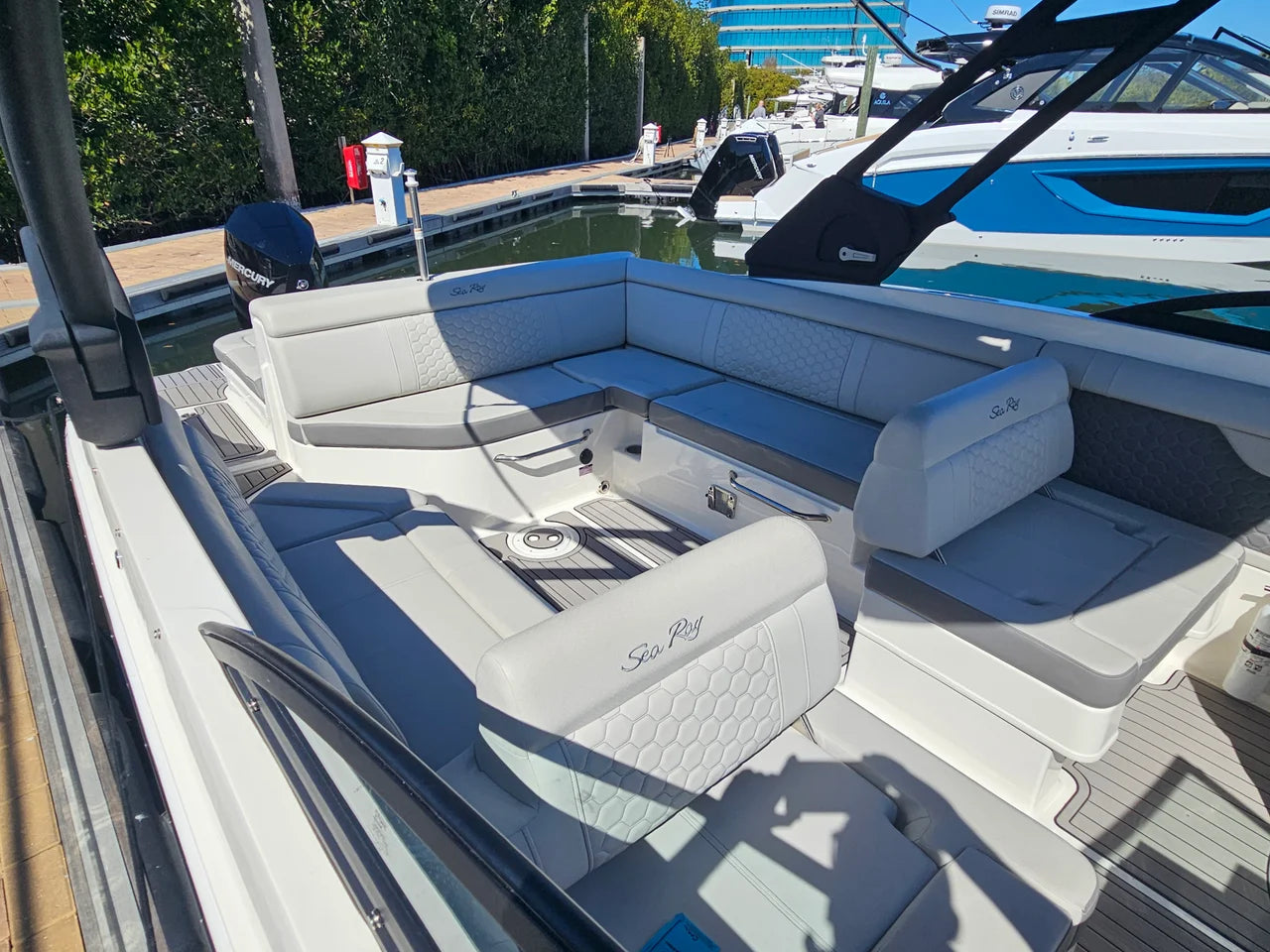 2024 Sea Ray 270 SDX OB 27.0 feet, Clearwater, Florida #6