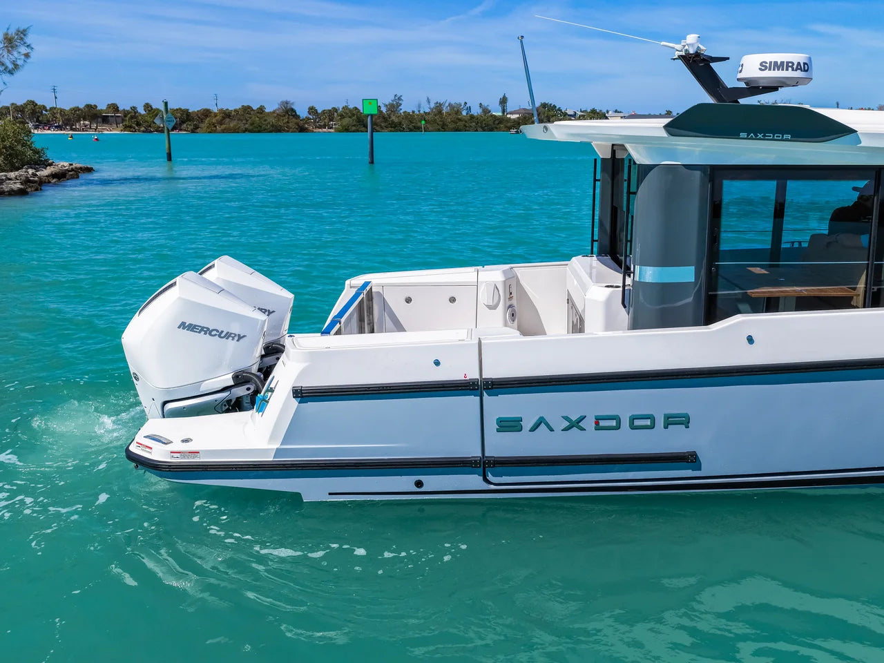 2026 Saxdor 340 GTWA 34.0 feet, Venice, Florida #69