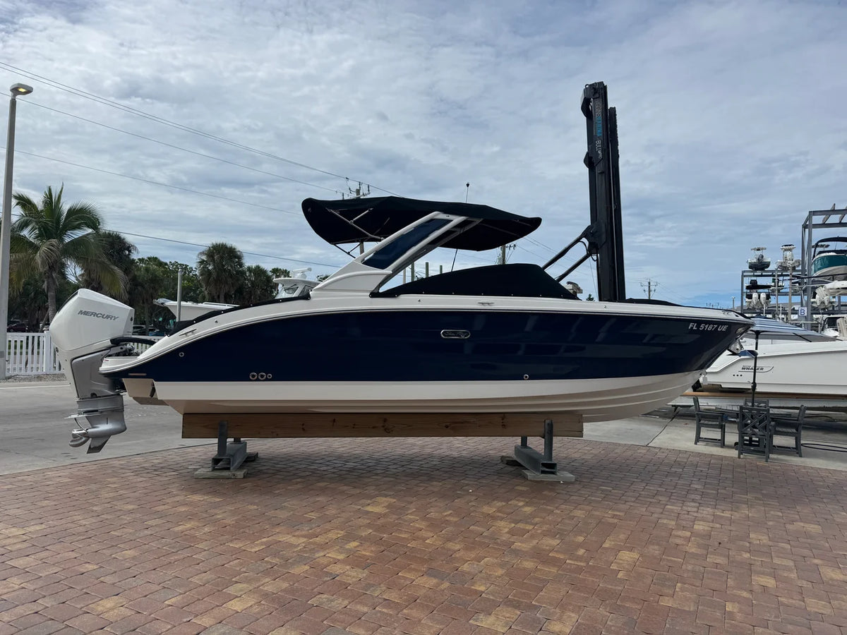 2025 Sea Ray SDX 270 Outboard 300.0 feet, Sarasota, FL #10