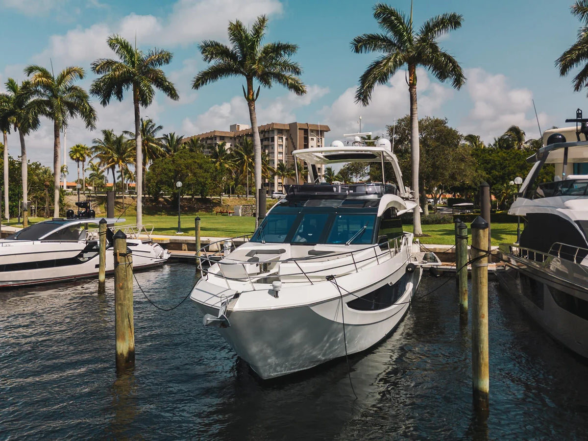 2019 Galeon 640 FLY 64.0 feet, Pompano Beach, FL #2