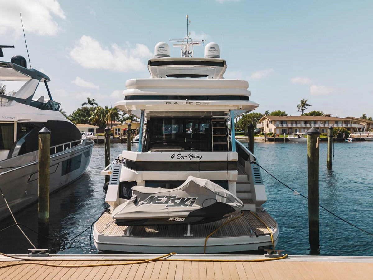 2019 Galeon 640 FLY 64.0 feet, Pompano Beach, FL #3