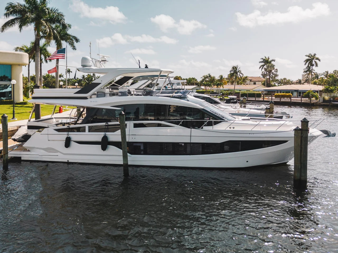 2019 Galeon 640 FLY 64.0 feet, Hollywood, Florida #1