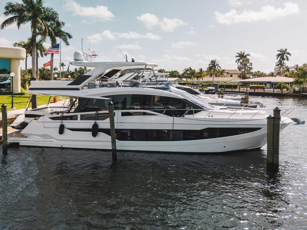 2019 Galeon 640 FLY 64.0 feet, Pompano Beach, FL #1