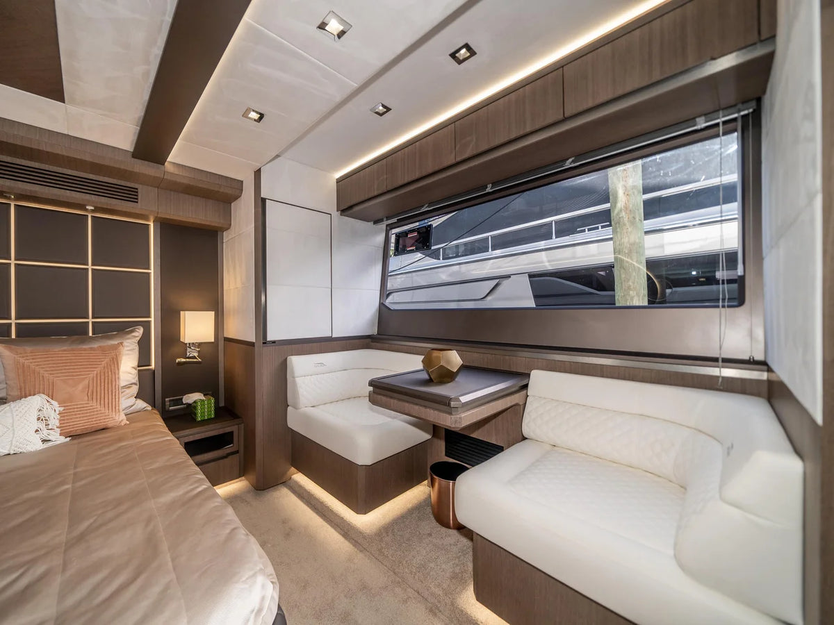 2019 Galeon 640 FLY 64.0 feet, Pompano Beach, FL #6
