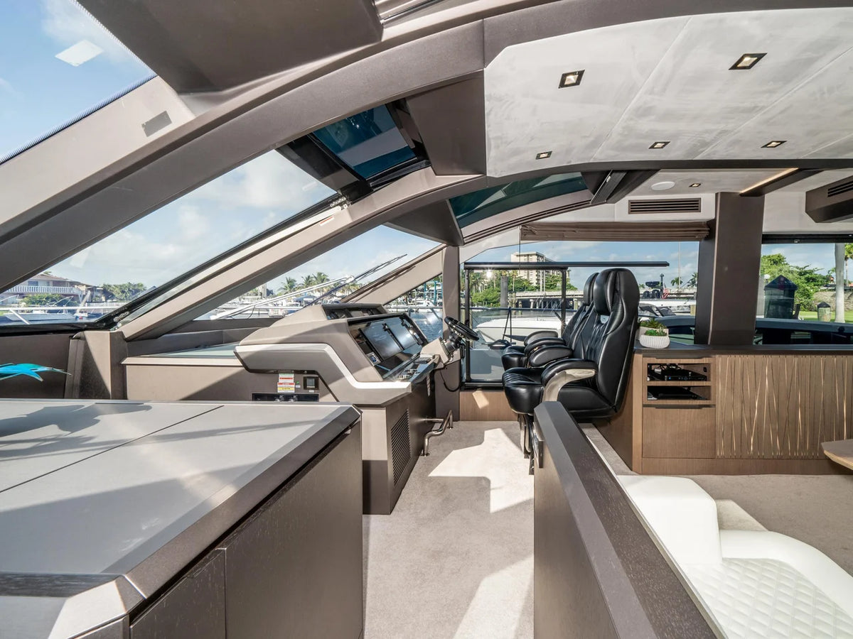 2019 Galeon 640 FLY 64.0 feet, Pompano Beach, FL #19
