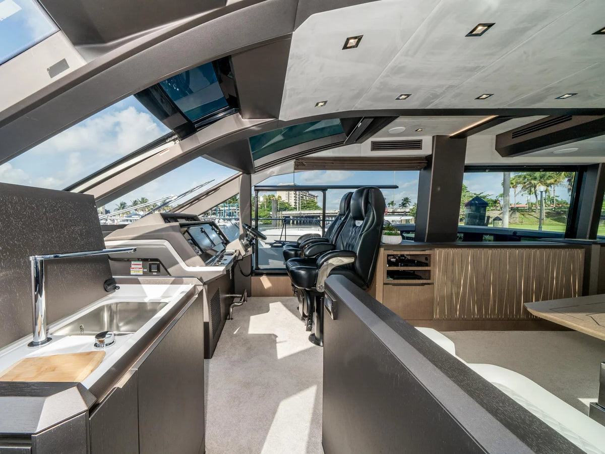 2019 Galeon 640 FLY 64.0 feet, Pompano Beach, FL #20