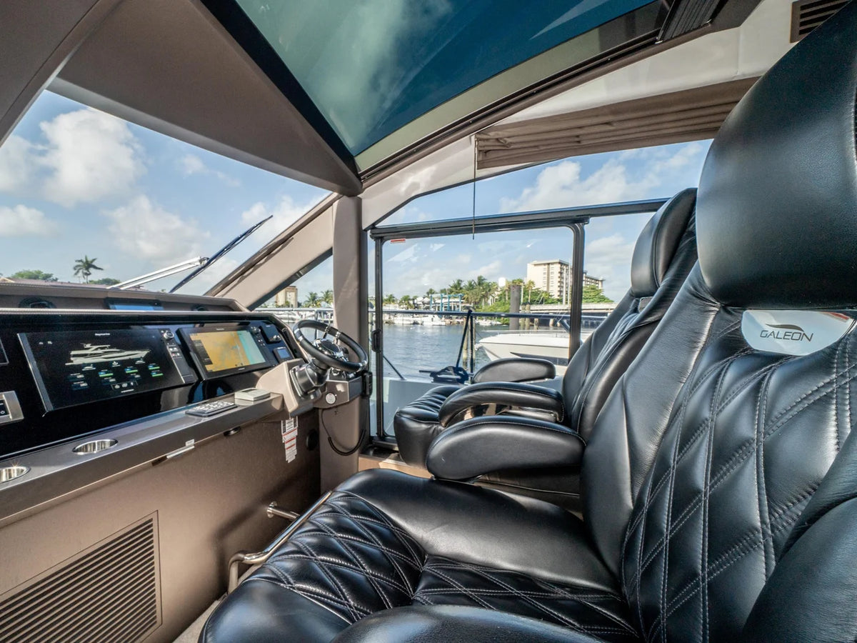 2019 Galeon 640 FLY 64.0 feet, Pompano Beach, FL #21