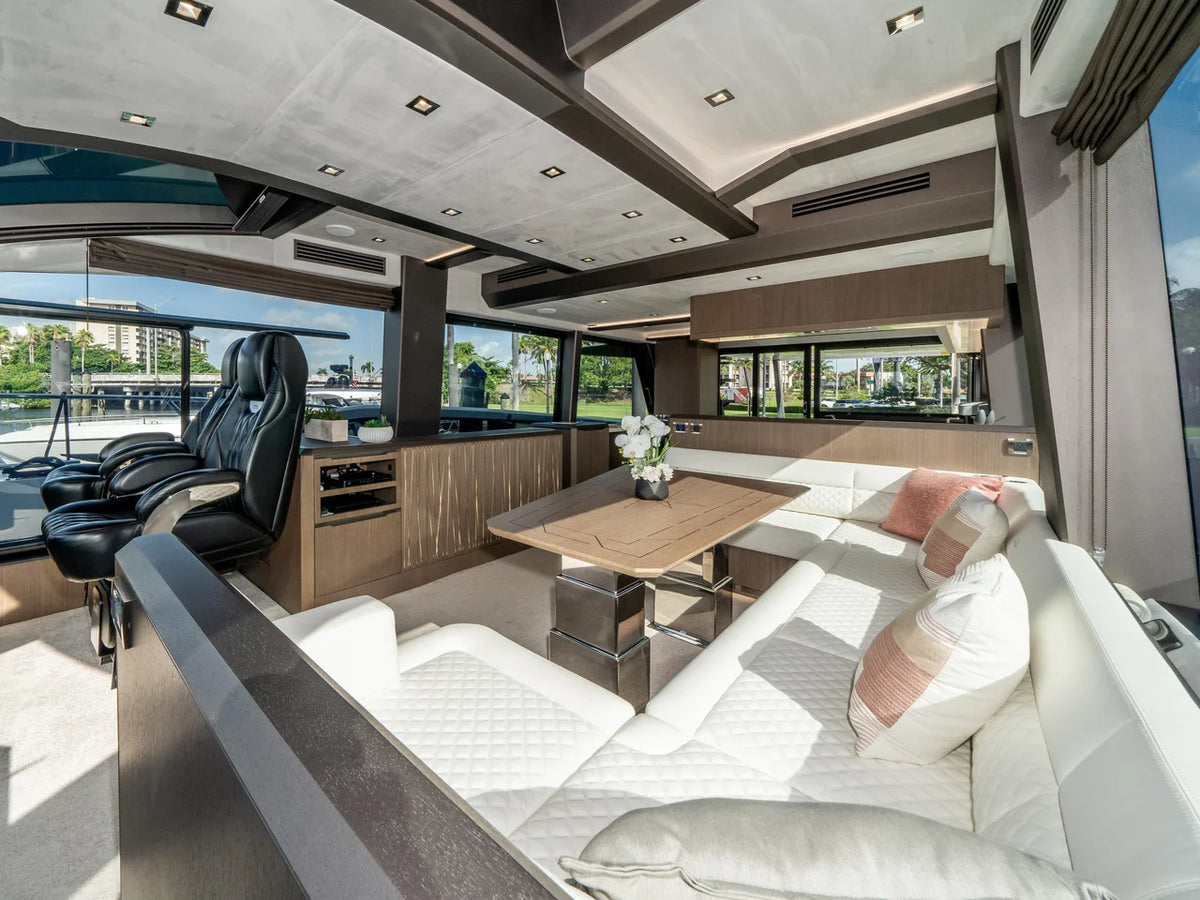 2019 Galeon 640 FLY 64.0 feet, Pompano Beach, FL #23