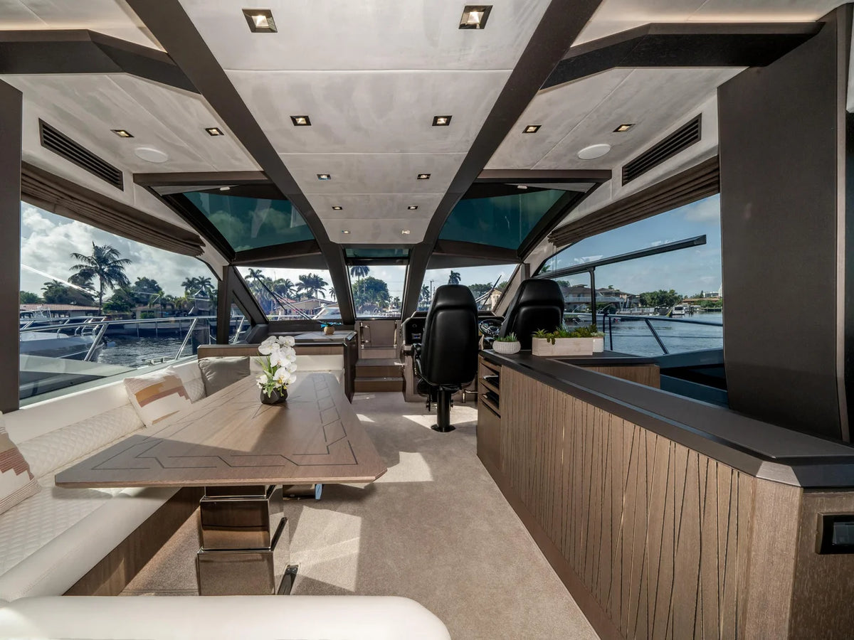 2019 Galeon 640 FLY 64.0 feet, Pompano Beach, FL #25