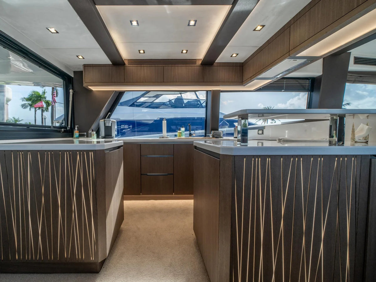 2019 Galeon 640 FLY 64.0 feet, Pompano Beach, FL #27