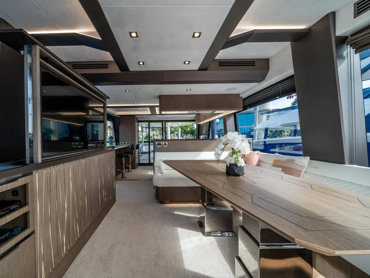 2019 Galeon 640 FLY 64.0 feet, Pompano Beach, FL #29