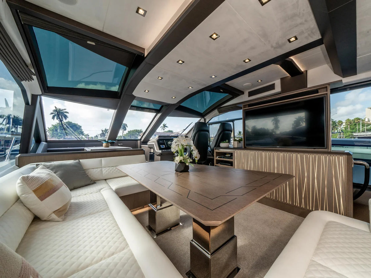 2019 Galeon 640 FLY 64.0 feet, Pompano Beach, FL #30