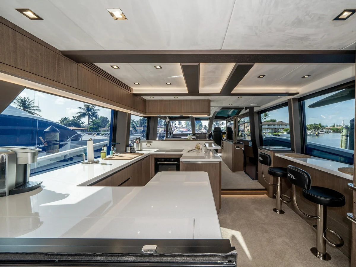 2019 Galeon 640 FLY 64.0 feet, Pompano Beach, FL #31