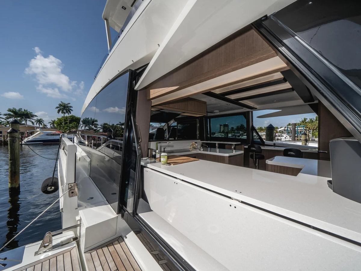 2019 Galeon 640 FLY 64.0 feet, Pompano Beach, FL #32