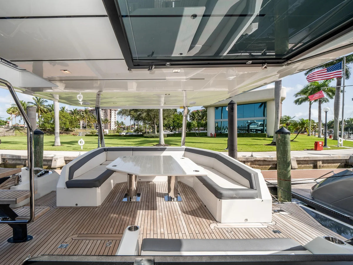 2019 Galeon 640 FLY 64.0 feet, Pompano Beach, FL #35