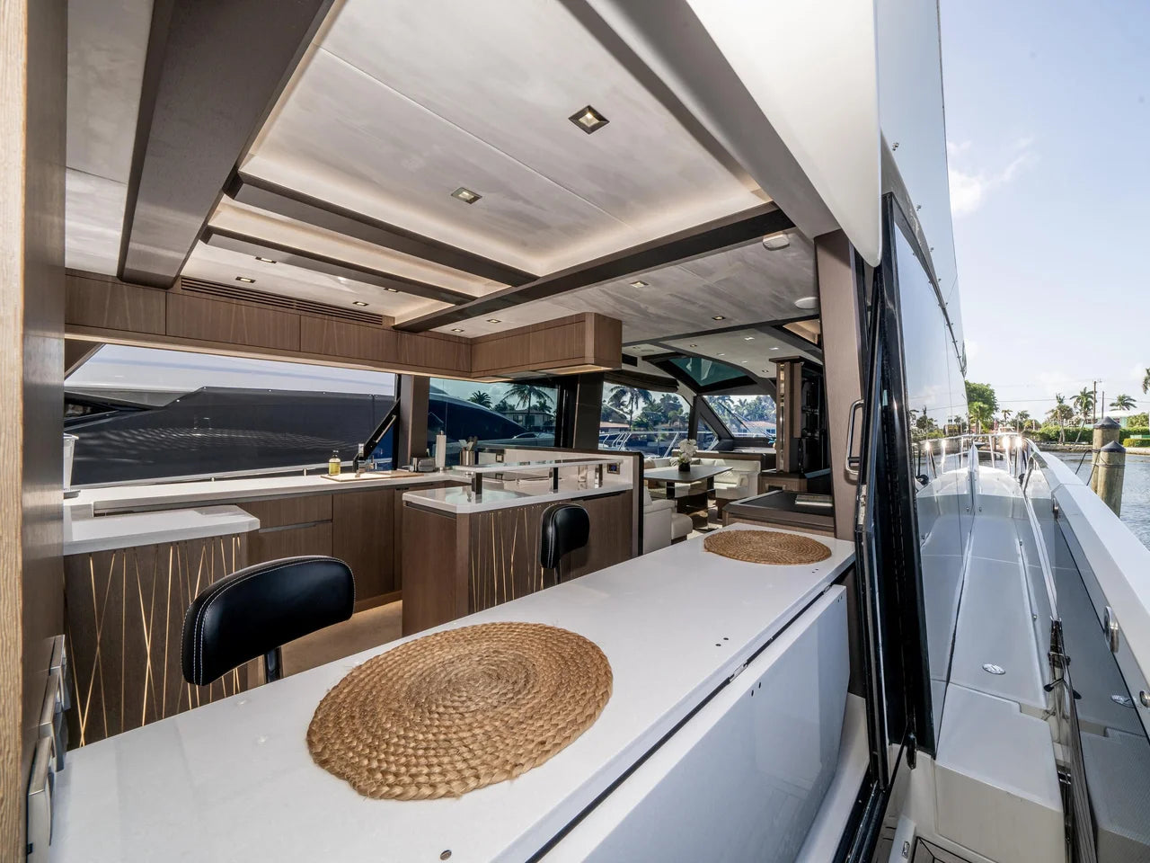 2019 Galeon 640 FLY 64.0 feet, Hollywood, Florida #40