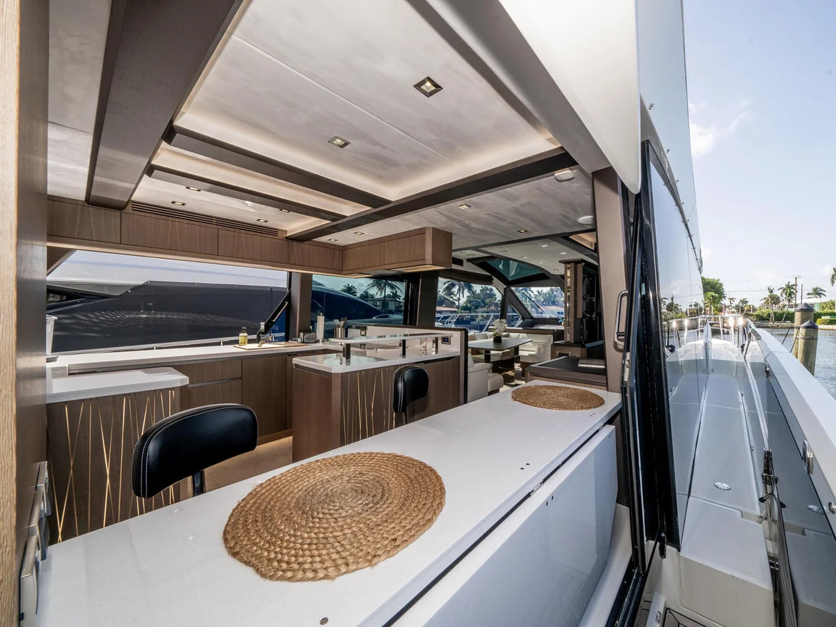 2019 Galeon 640 FLY 64.0 feet, Pompano Beach, FL #40