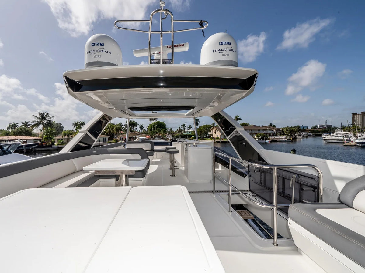 2019 Galeon 640 FLY 64.0 feet, Pompano Beach, FL #43